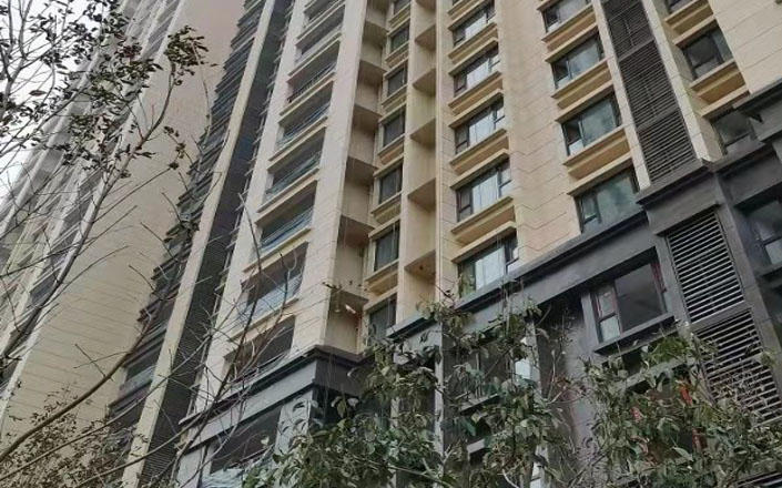 宝鸡富力湾项目商业保温工程专业分包