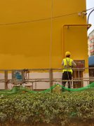 蔡家坡经开区税务局眷属院老旧小区刷新项目工程