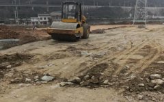 国道312线柳园至星星峡段公路隶属及交安工程